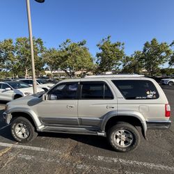 1998 Toyota 4Runner