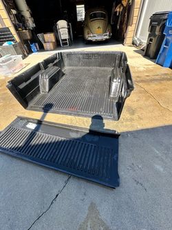 Truck bed liner for 90s Chevy