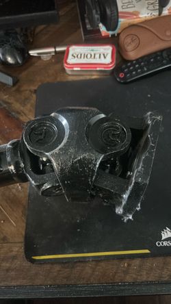 1410 Series head drive shaft attachment