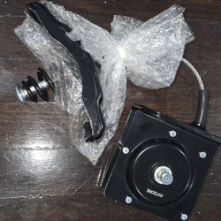 New Spare Tire Hoist/Winch 