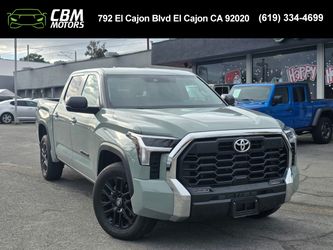 2024 Toyota Tundra 4WD