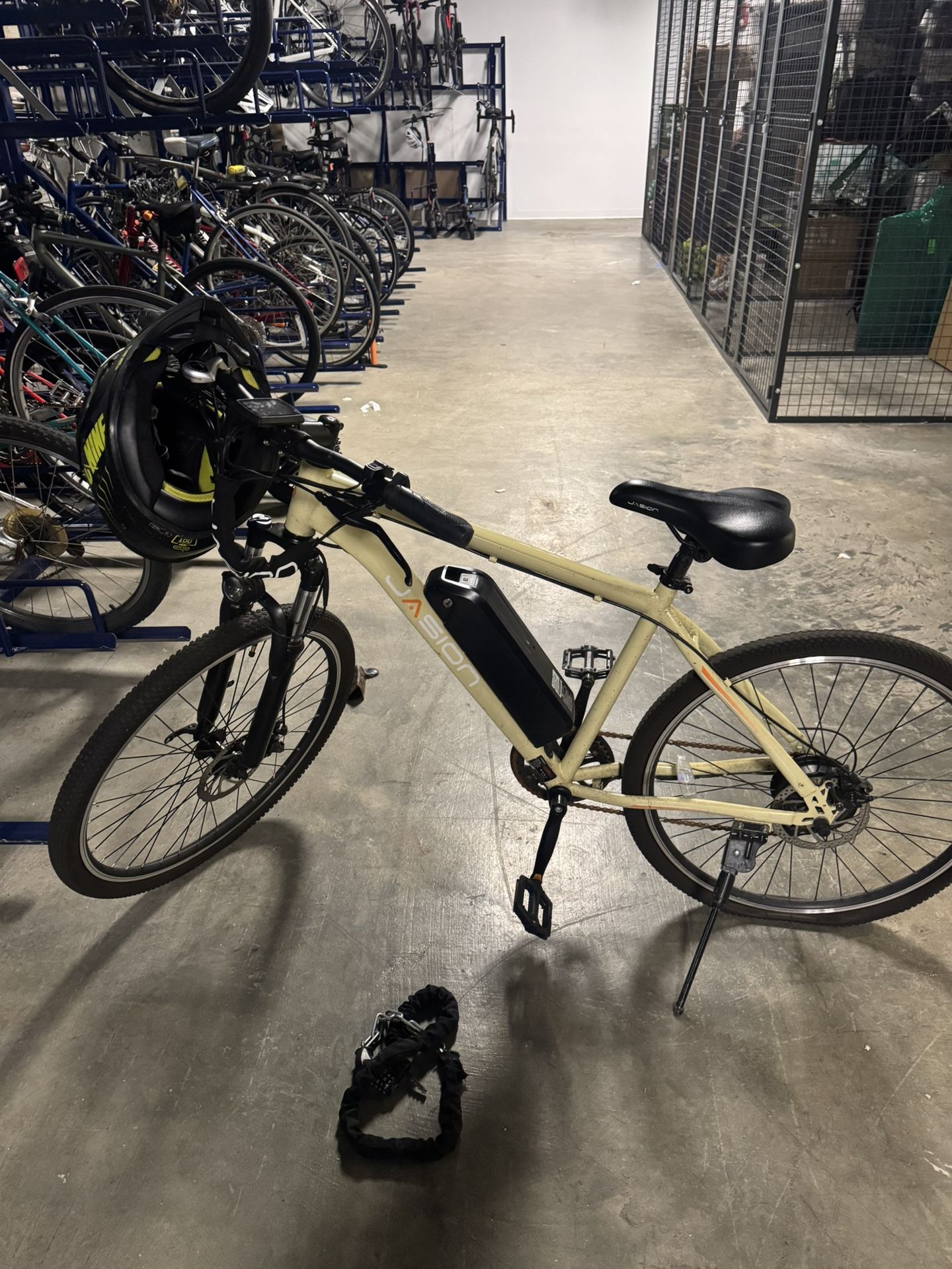 Electric Bike Jasion