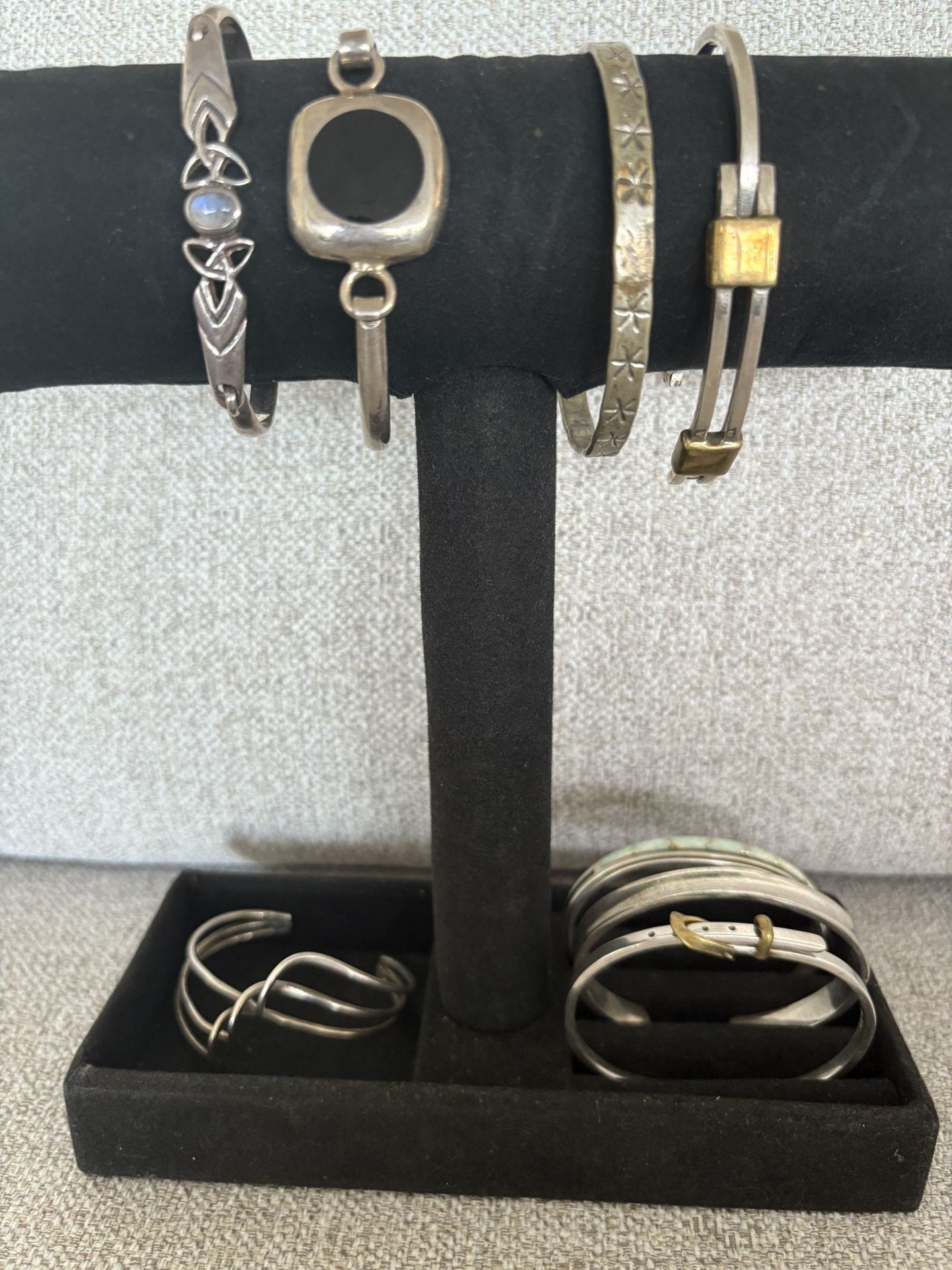 Sterling Silver Bracelets/bangles - 25 Each