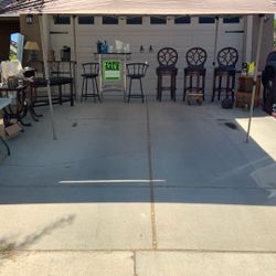 Garage Sale 