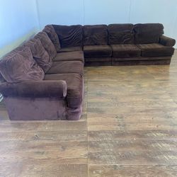 Lane Furniture Sectional Couch Sofa *Free Delivery*