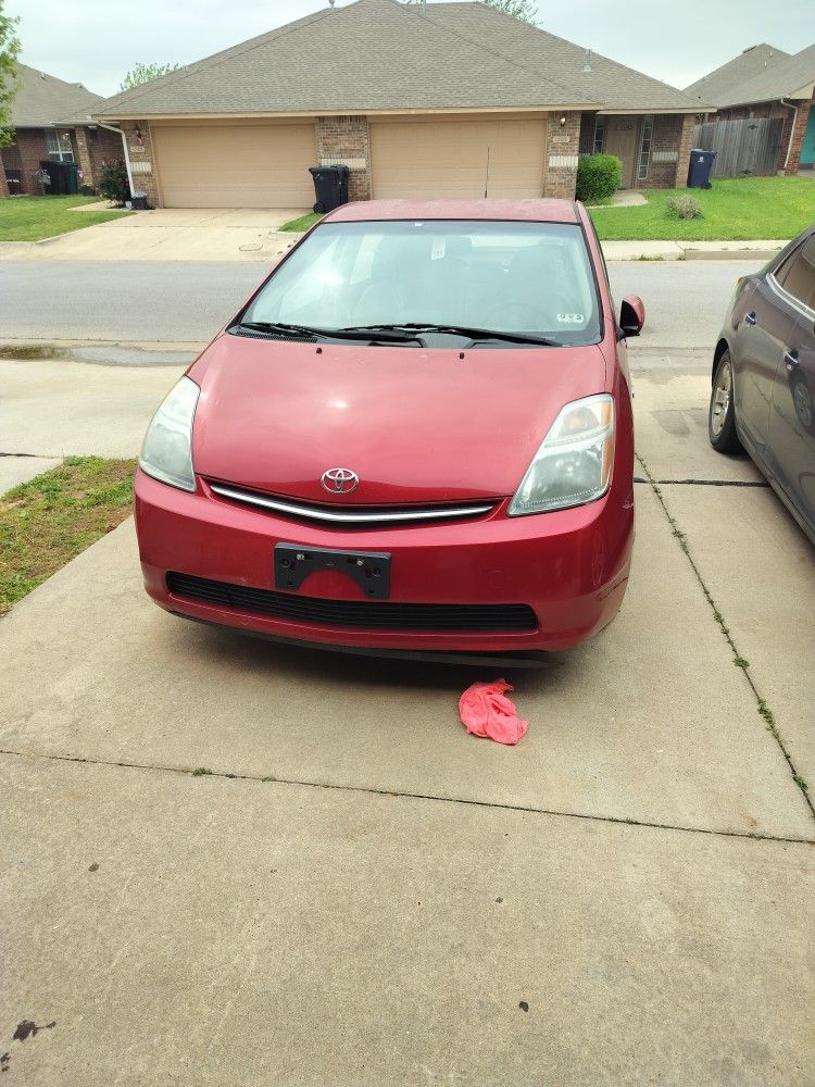 2007 Toyota Prius