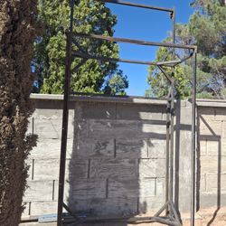 Heavy Duty Rack