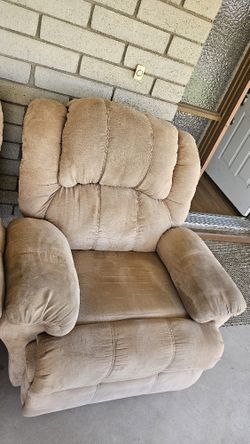 Recliner Mirofiber