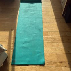 Manduka Teal Yoga Mat
