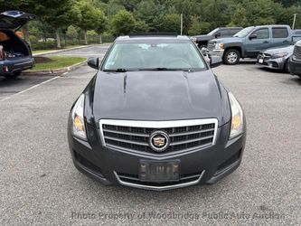 2014 Cadillac ATS