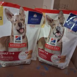 Hill's Science Diet Dog Food 