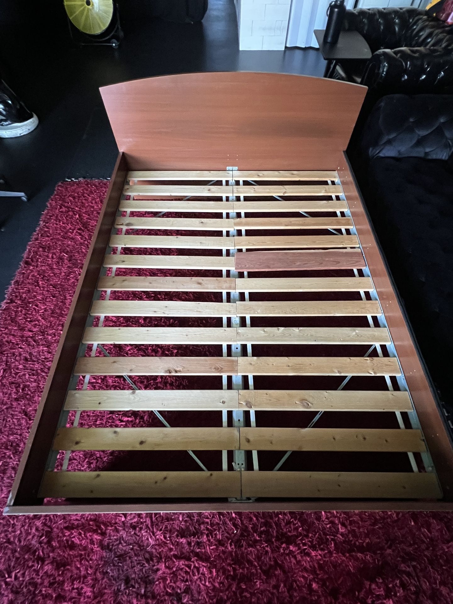Queen Bed Frame