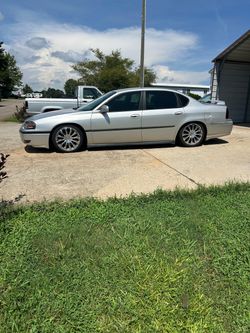 2001 chevy impala 3.4