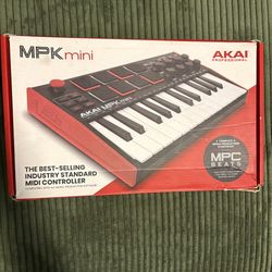 AKAI MPKmini