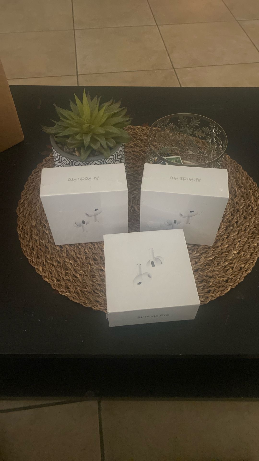 Apple AirPods Pro Gen 2 * Still In Wrap *