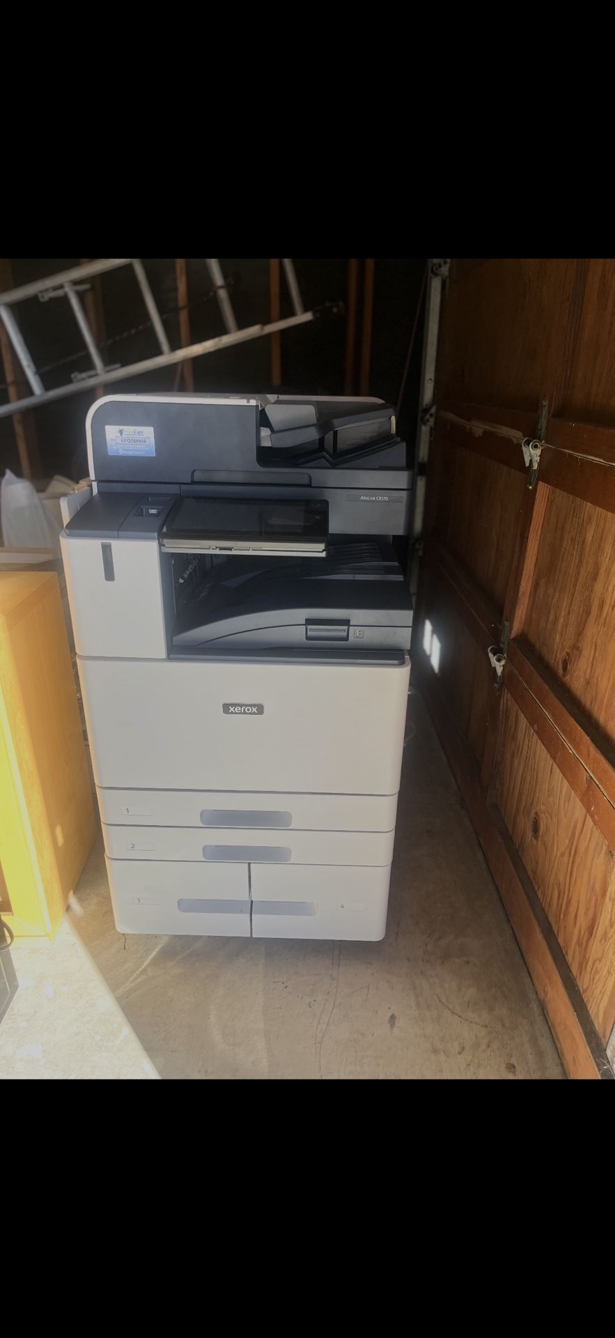 Photocopy Machine