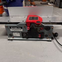DELTA 6 Inch Benchtop  Jointer 