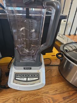 Ninja blender