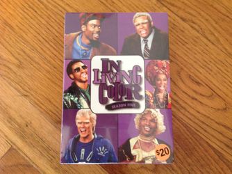 In Living Color-season 5 NEW!