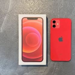 iPhone 12 Unlocked With Warranty 