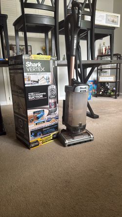 Shark Vertex Vacuum