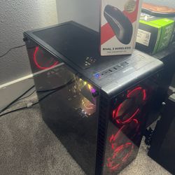 Pc Desktop Gaming Computer