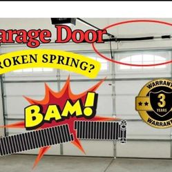 Garage Door Springs 