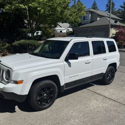 2012 Jeep Patriot