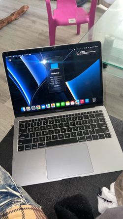 MacBook Air Laptop