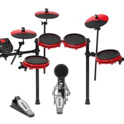 Alesis Nitro Special Edition Red