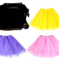  Tutu for Toddler Girls Tutu Skirts Ballet Tutu Dress Up Kids Party Tutu