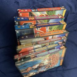 Dukes Of Hazards 1-7