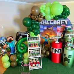 Party Decorations /Decoraciónes Para Fiestas 