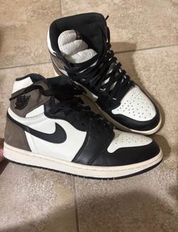 Jordan 1 high mochas