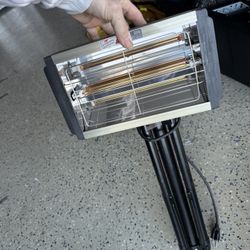 Infrared Heat Lamp