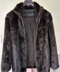 Christian Dior Coat Original