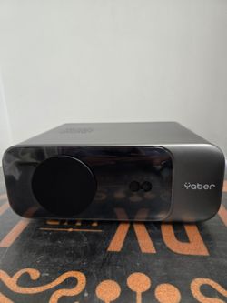 Yaber Portable Projector v9 pro