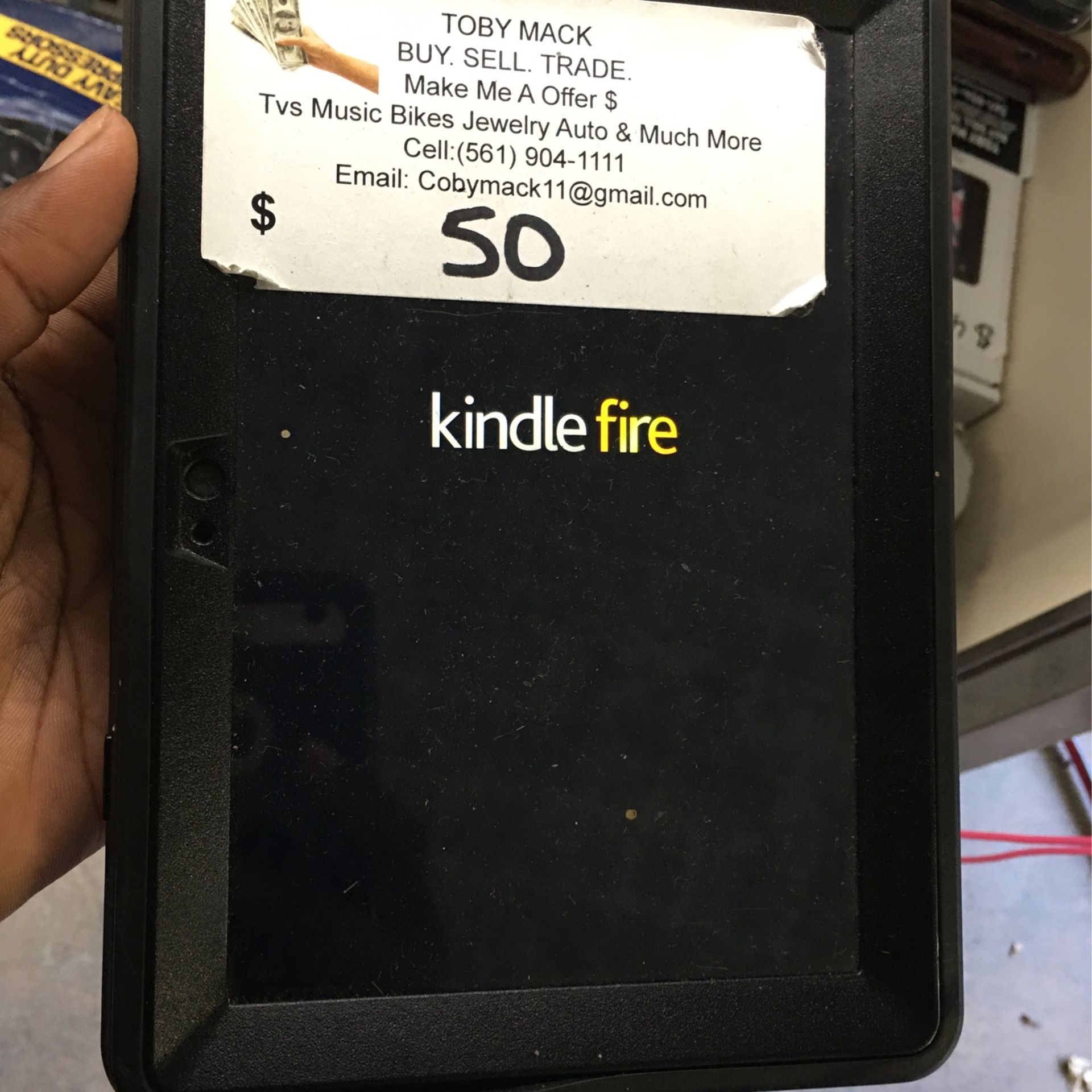 Kindle Fire