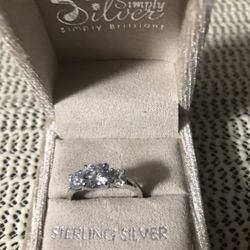 Ring Sterling Siver