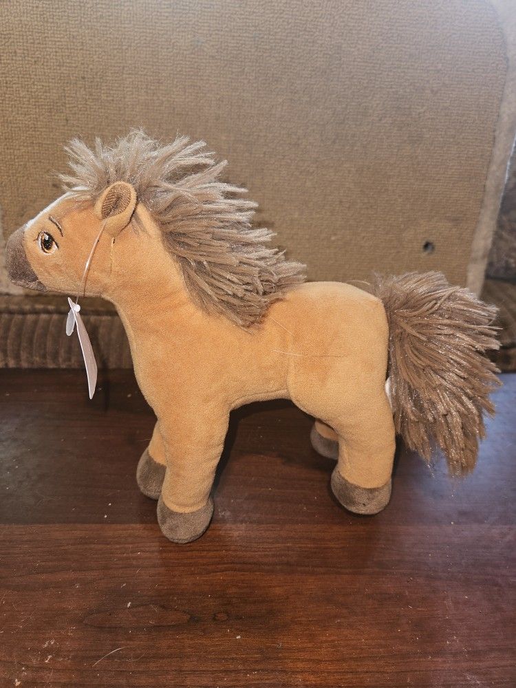 Spirit Pony DreamWorks Spirit Riding