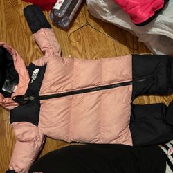 North Face 6-12 Month Full jacket 