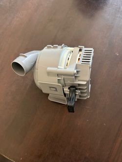 Bosch dishwasher circulation pump/heater