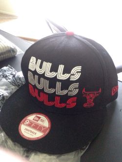 Chicago Bulls Snapback (9FIFTY)