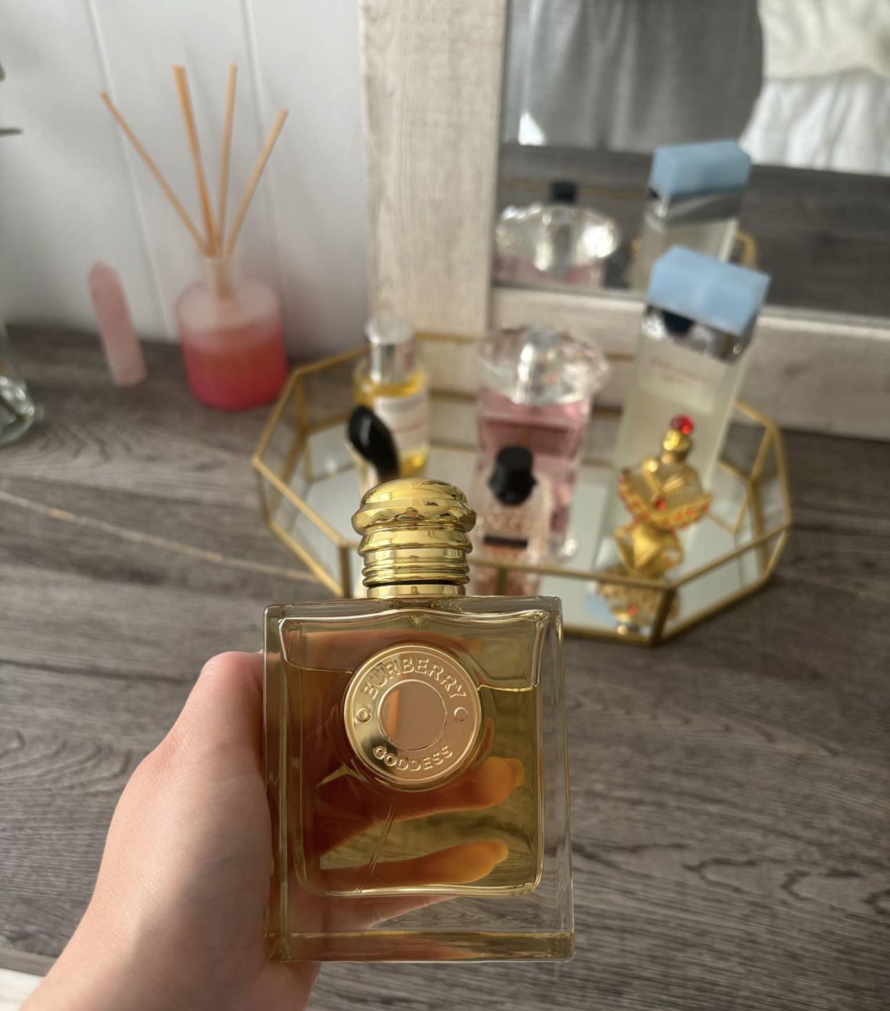 Burberry Goddess 3.3oz
