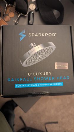 Rain Shower Head