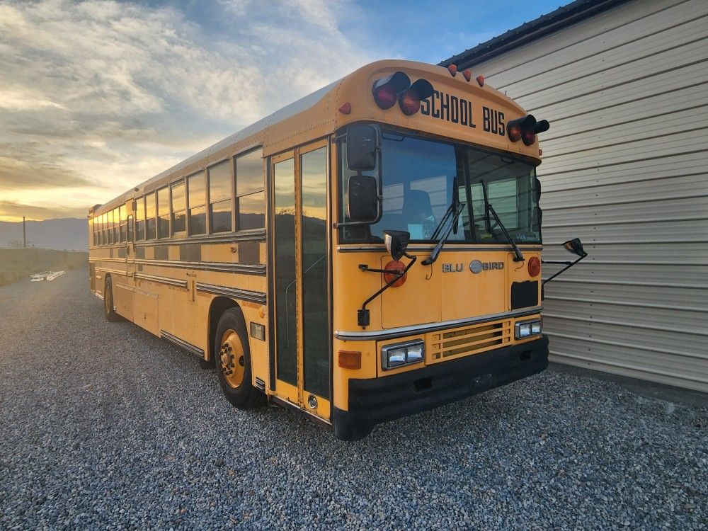 1996 Bluebird All American