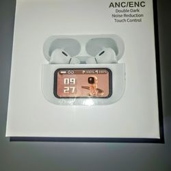 High Quality Touch Screen Earbuds