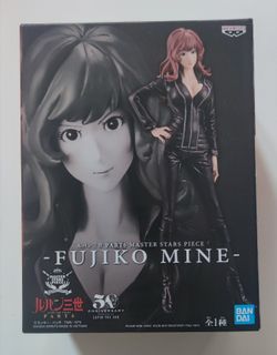 Fujiko Mine Bandai