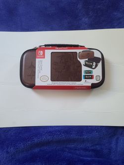 Nintendo Switch Zelda Case
