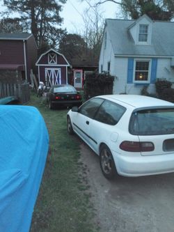 1996 honda civic
